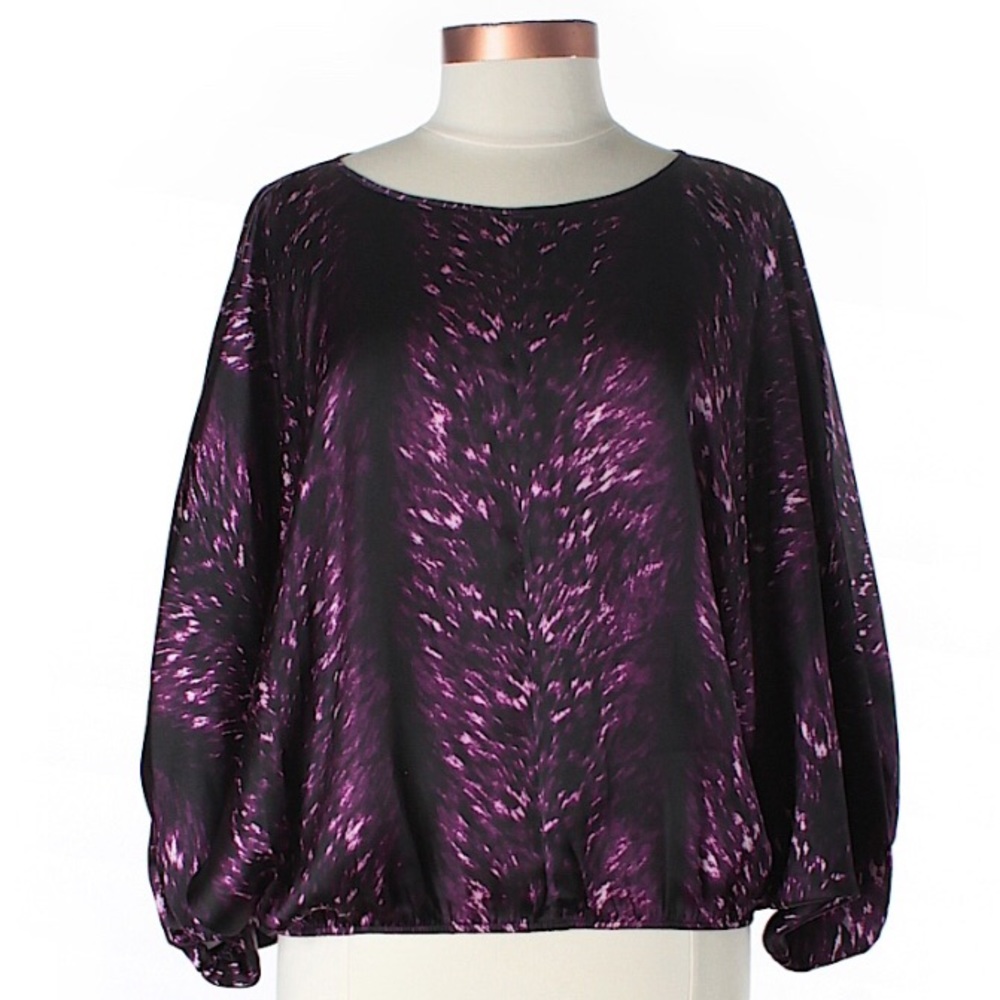 NWOT Vince Camuto Blouse Size Large
